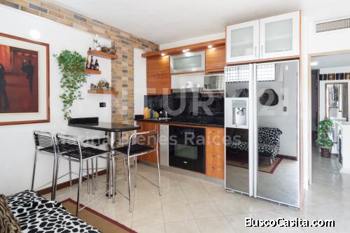 HERMOSO APARTAMENTO TIPO ESTUDIO EN GUAICA SUITE AV AMÉRICO VESPÚCIO
