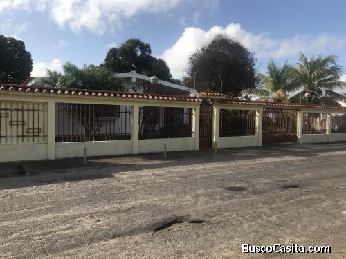 Venta de Casa Barrio Andres Eloy