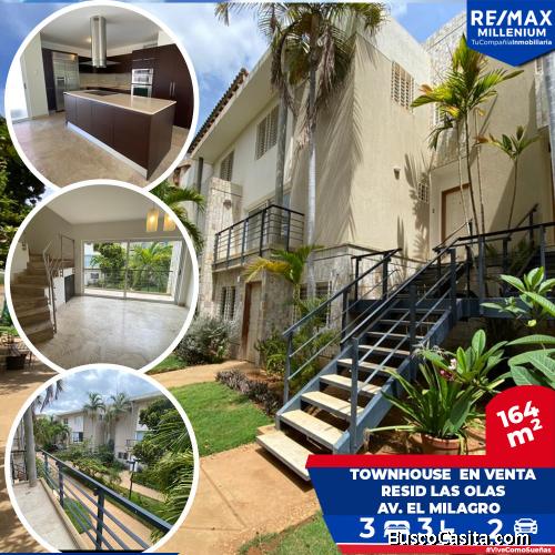 Casa Venta Maracaibo Av El Milagro Villa las Olas 250321