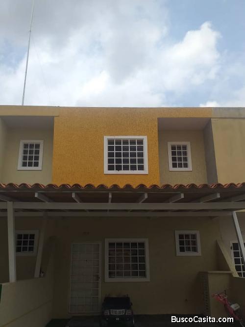 Vendo linda y acogedora casa urbanización casa linda tel 04245436210