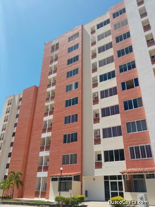 Apartamento en Jardín Mañongo, Residencias Doral Country de 55M2. Código: FOA-1470