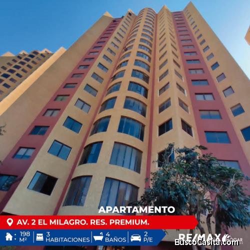 Apartamento Venta Maracaibo Resd premium 260321