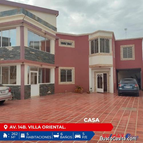 Casa Venta Maracaibo Villa Oriental 260321