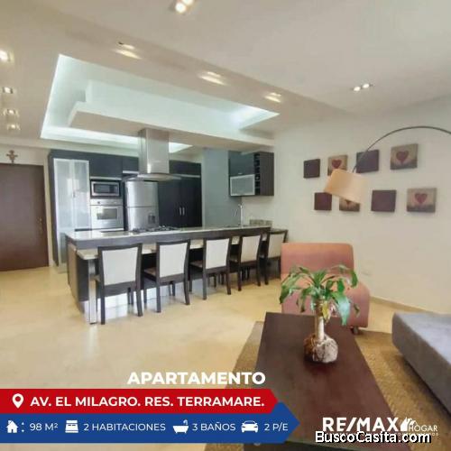 Apartamento alquiler Maracaibo Resd TerraAmare 260321
