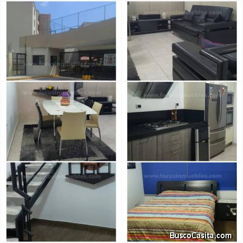 Fabuloso Penthouse ¡AMOBLADO! 