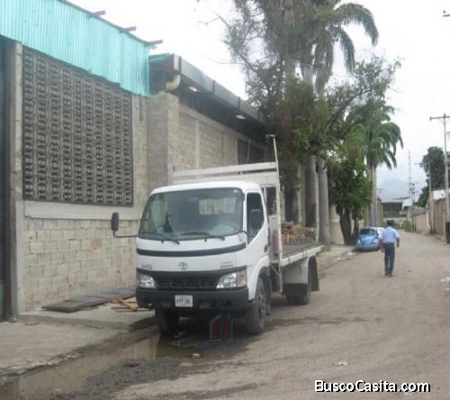 Alquiler De Galpón De 6.600 M² En Zi Piñonal Sur Maracay Aragua