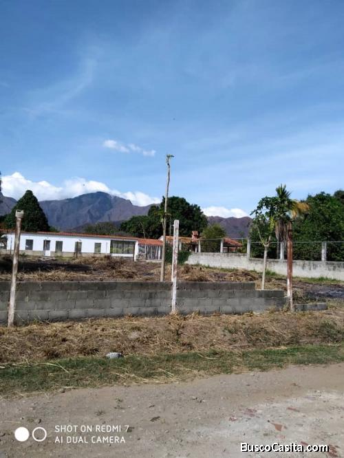 Terreno en Sector El Toco vía Vigirima (Guacara -Carabobo)
