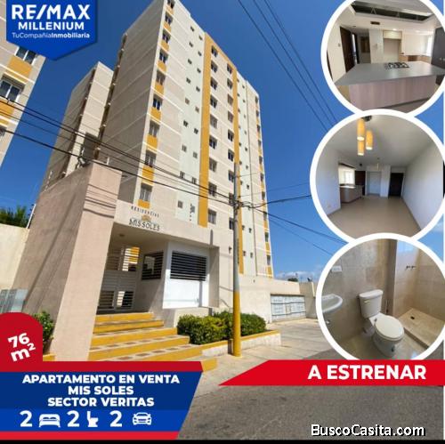 Apartamento Venta Maracaibo Edificio Mis Soles Sector Veritas 290321