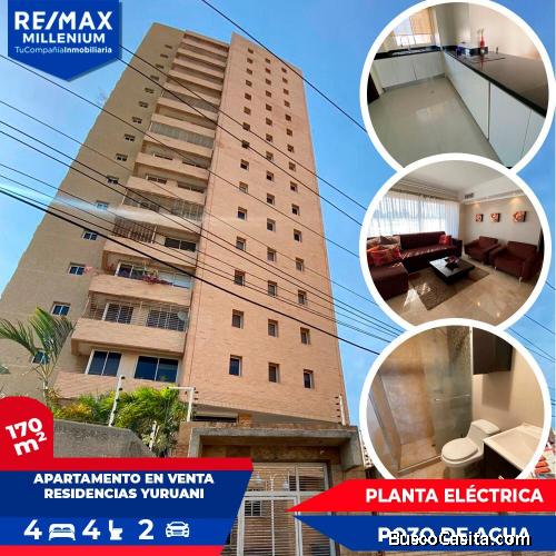 Apartamento Venta Maracaibo Edificio Yuruani zona norte 290321