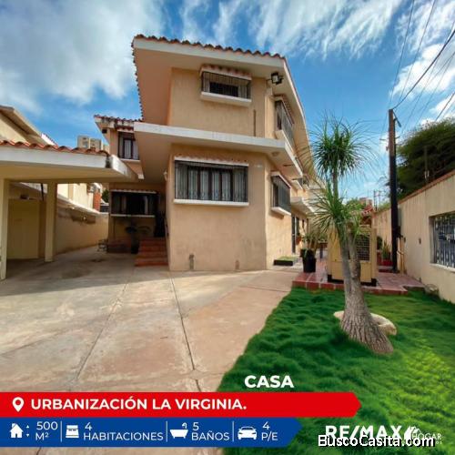 Casa venta  Maracaibo la Virginia 290321