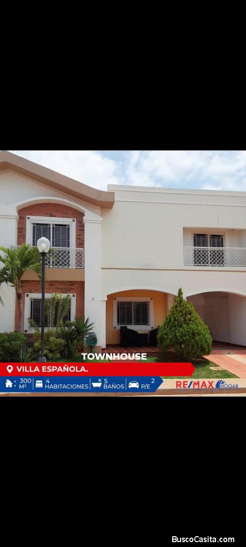 TownHouse Venta Maracaibo Villa Española 29.03.21