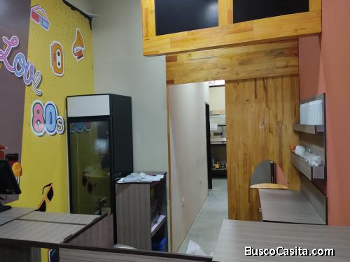 Edificio Comercial en Maracay 