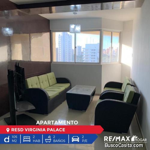 Apartamento venta Maracaibo VIRGINIA PALACE  300321