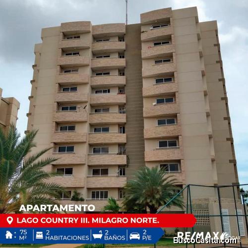 Apartamento alquiler Maracaibo Lago country III 300321 