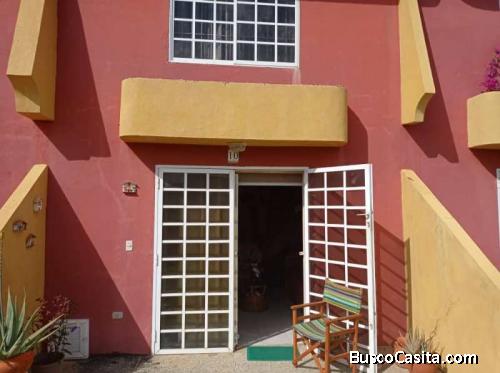Town House  en Chichiriviche, Conjunto Vacacional Aguila Marina II. 