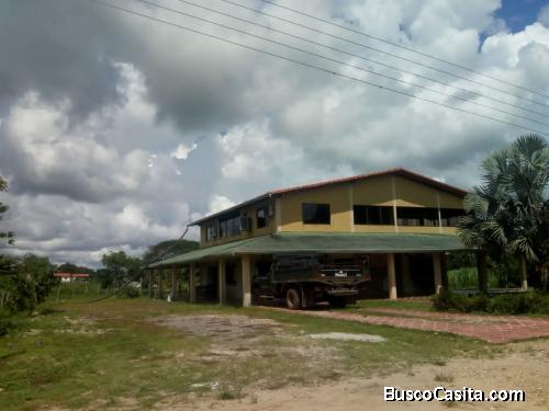 Venta Casa Abejales Estado Tachira 