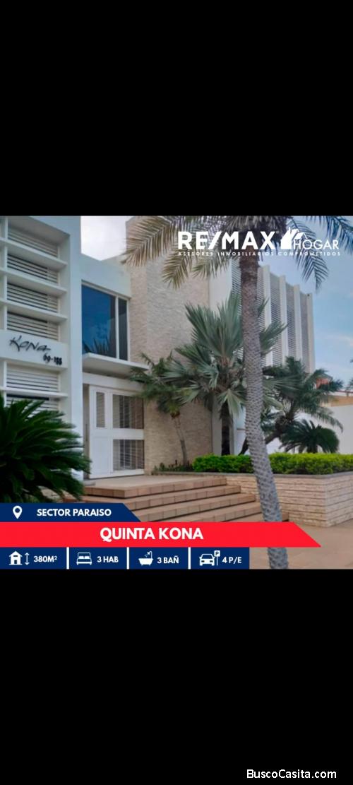 Casa Venta Maracaibo Quinta Kona 31.03.21