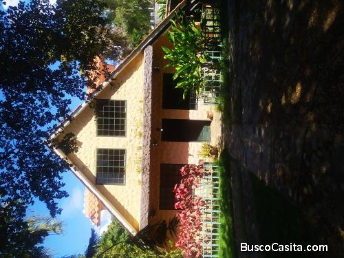 CASA TIPO CHALET LAS MOROCHAS, SAN DIEGO