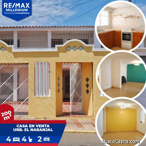 Casa Venta Maracaibo El Naranjal 030421