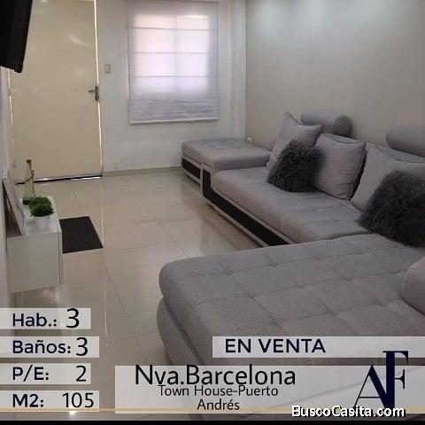 Townhouse Res Puerto Andrés Nueva Barcelona