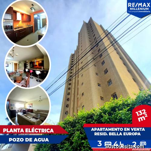 Apartamento Venta Maracaibo zona Este Edif. Bella Europa 050421