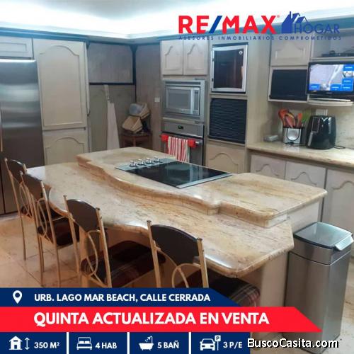 Casa Venta Maracaibo Lago Mar Beach 050421