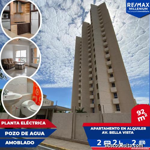Apartamento Alquiler Maracaibo Zona Este Residencias El Mangle 060421