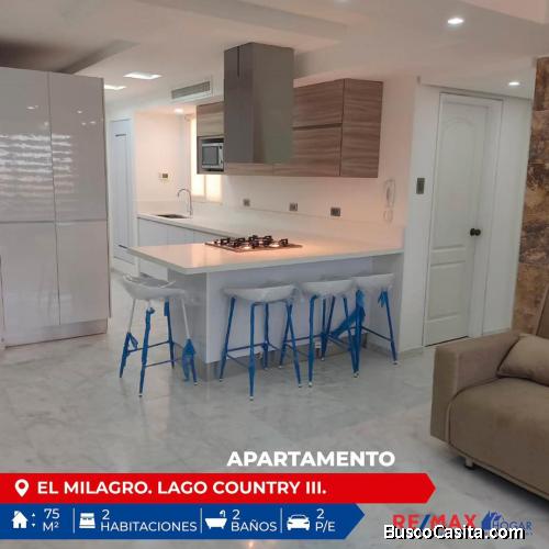 Apartamento Venta Maracaibo lago country III 060421 