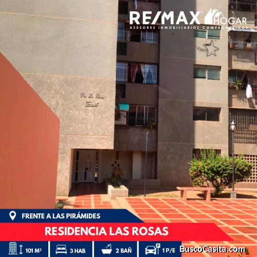 Apartamento Venta Maracaibo Edif  Las Rosas 060421