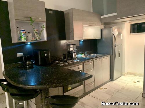 Bello apartamento en Urb Privada con vigilancia las 24hrs en Guatire