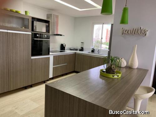 APARTAMENTO VENTA LA LAGO MARACAIBO API 38005