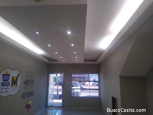 LOCAL ALQUILER SIERRA MAESTRA MARACAIBO +584126621818 NC