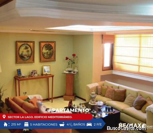 APARTAMENTO EN VENTA MARACAIBO Edif Mediterráneo 070421