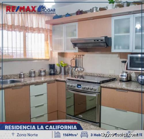 APARTAMENTO EN VENTA MARACAIBO conjunto las Californias 070421