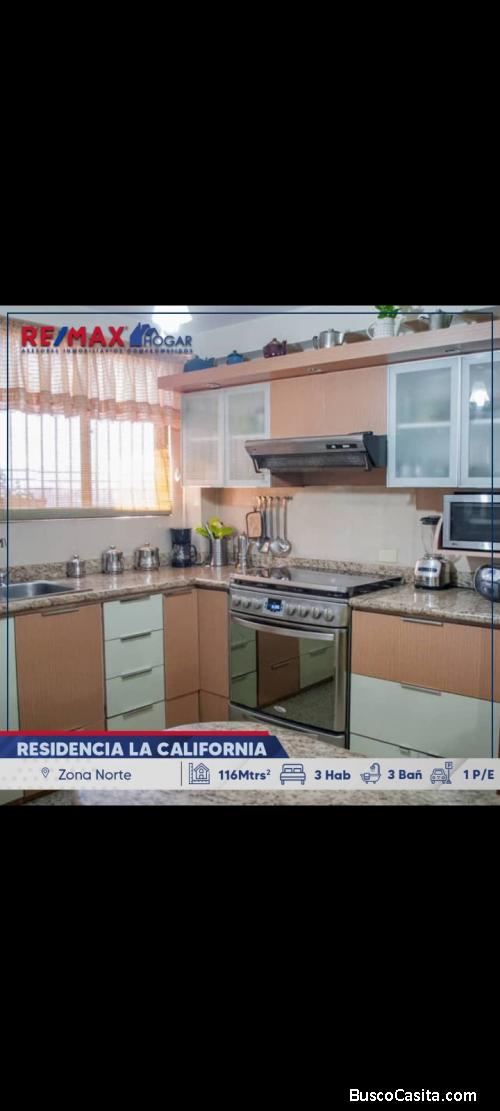 Apartamento Venta Maracaibo La California 07.04.21