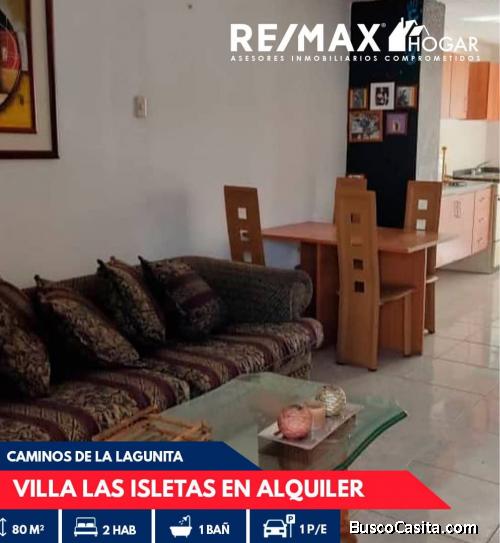 CASA EN ALQUILER MARACAIBO CAMINO DE LA LAGUNITA 070421