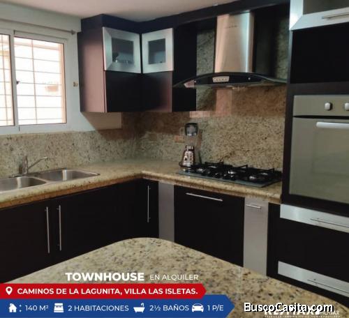 CASA EN ALQUILER MARACAIBO CAMINO DE LA LAGUNITA II 070421