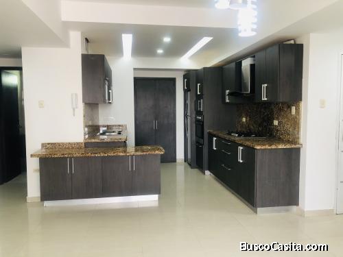 Apartamento Alquiler Bella Vista 