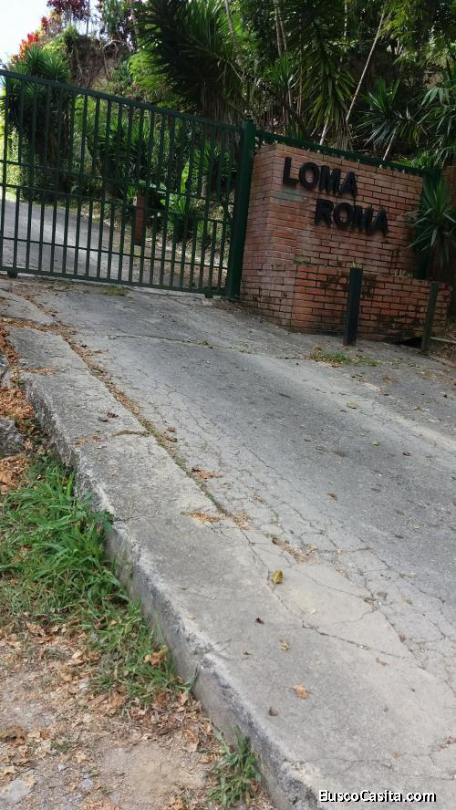 SKY GROUP PLATINUM VENDE Terreno comercial en el Hatillo