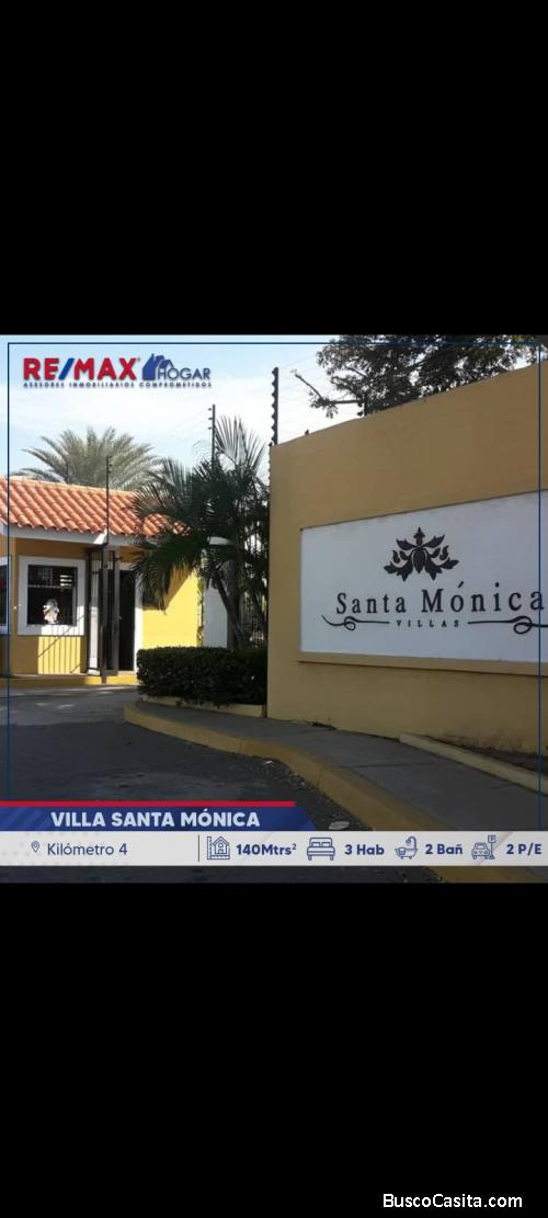 TownHouse Venta Maracaibo Villa Santa Monica 08.04.21