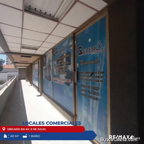 LOCAL VENTA ALQUILER MARACAIBO TAICUPA 090421