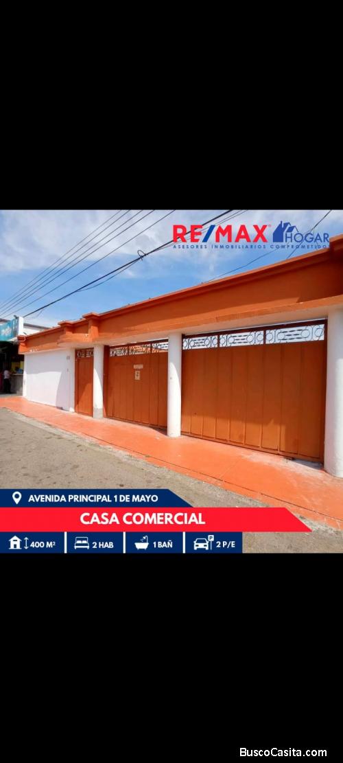Casa Venta Maracaibo Av Principal 1 de Mayo 09.04.21