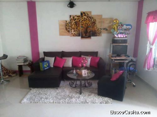 Casa, 3 dormitorios, 3 baños, sala comedor, anexo