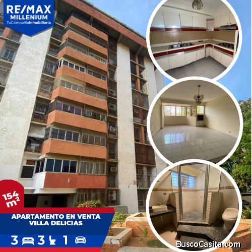 Apartamento Venta Maracaibo Residencias Villa Delicias zona norte 130421