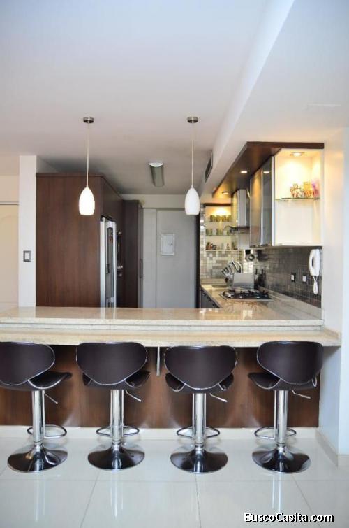 Apartamento en venta Maracaibo lago country III 13.4.21