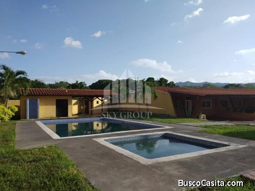 SKY GROUP PLATINUM  VENDE Casa en Aguasay, San Diego