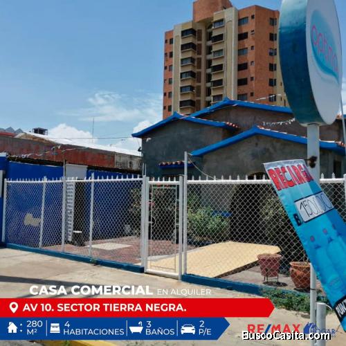 Casa alquiler Maracaibo Tierra Negra 140421