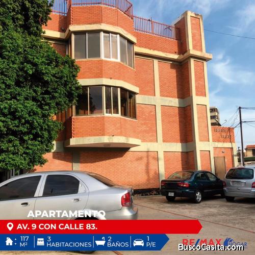 Apartamento Venta Maracaibo en Av con calle 83 140421