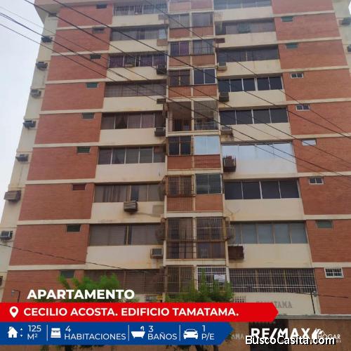 Apartamento venta Maracaibo Edif tamatama 140421
