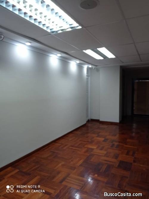 Alquier de oficina en 5 de julio